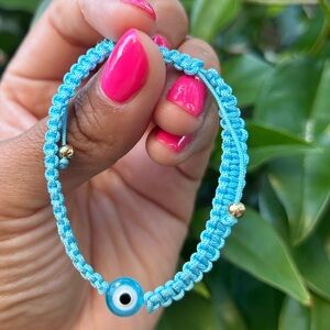 🧿 Evil Eye Bracelet